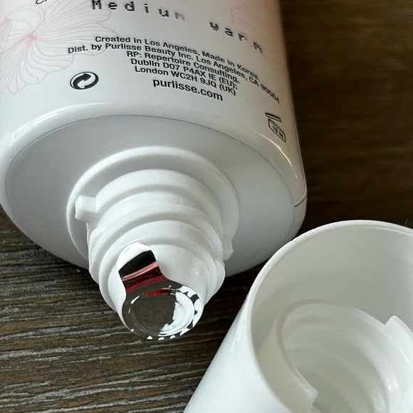 Purlisse Ageless Glow SerumBB Cream Sunscreen SPF40 bakuchiol+collagen vitamin c - Picture 3 of 5